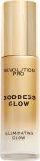 Revolution Revolution Pro Goddess Glow Illuminator Radiant Light - Hig...