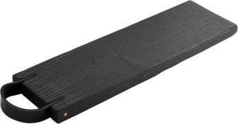 Stuff Fusion Board Black Oak 0008 Str 12x40 cm - Skærebrætter hos Maga...