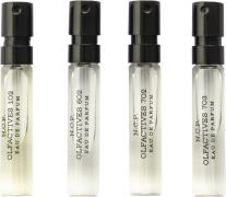 N.C.P Olfactives Black Facets Discovery Set Kvindeduft 4x2ml - Eau De ...