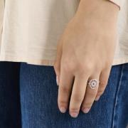 Pernille Corydon Jewellery Small Daylight Ring 48 - Ringe hos Magasin