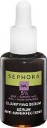 Sephora Collection Clarifying Serum 5% Salicylic Acid + Ahas 30 ml - S...