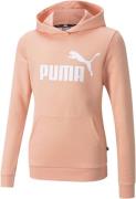 Puma Essentials Fleece Hættetrøje 92 - Sweatshirts & Hættetrøjer Bomul...