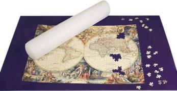 VINI GAME Puzzle Roll MAT 5003000b - Puslespil hos Magasin