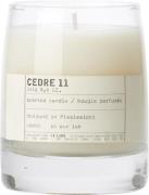 Le Labo Cedre 11 Classic Candle Kvindeduft 245 G - Duftlys hos Magasin