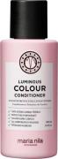 Maria Nila Luminous Colour Conditioner 100 ml 100 ml - Balsam hos Maga...