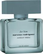 Narciso Rodriguez Vetiver Musc Eau de Toilette Herreduft 100 ml - Eau ...