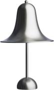 Verpan Pantop Ø23 Portable Table Lamp Matt Metallic Str H 38cm Ø 23cm ...