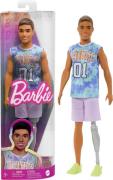 Barbie Barbie Fashionista Ken Sp - Dukker hos Magasin