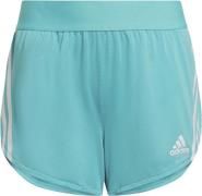 adidas Aeroready Training 3ipes Knit Shorts 128 - Træningsshorts Polye...