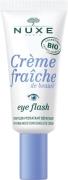 NUXE Creme Fraich EYE Cream 15 ML - Øjencreme hos Magasin