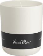 Less Is More Organic Scented Candle Lavender Atlas Cedar Kvindeduft 33...