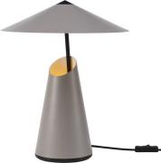 DTFP Taido | Bordlampe | Brun 0008 - Bordlamper hos Magasin