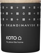 Skandinavisk Koto Scented Candle w Lid 65g Kvindeduft 65 G - Duftlys h...