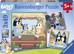 Ravensburger puslespil Ravnsburger 3*49 Brikker ass - Puslespil hos Ma...