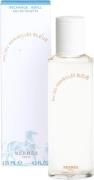 HERMÈS Eau Des Merveilles Bleue Refill Eau de Toilette 125 ml Herreduf...