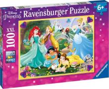 Ravensburger puslespil Ravnsburger 100brikker ass - Puslespil hos Maga...