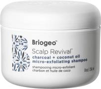 BRIOGEO Scalp Revival Micro-exfoliating Shampoo 236 ml - Shampoo hos M...