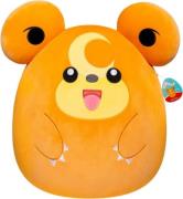 Pokémon Squishmallows Teddiursa - Bamser hos Magasin