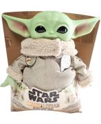 Mattel Plush Mattel Plush Star Wars Gr - Bamser hos Magasin