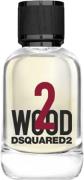 DSQUARED2 Dsquared2 Two Wood Eau de Toilette Herreduft 30 ml - Eau De ...