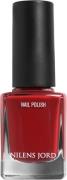 Nilens Jord Nail Polish Red awberry - Almindelig Neglelak hos Magasin