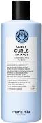 Maria Nila MN C&S Coils & Curls Cowash 350 - Hårkur hos Magasin