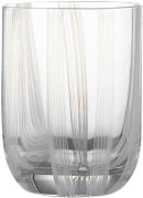 Normann Copenhagen Stripe Glass, 39 cl 0008 - Vandglas Glas hos Magasi...