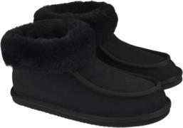 Lovelies Sande Shearling Boots Kvinde Beluga Hjemmesko Str 40 - Uld ho...