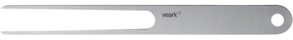 Veark F13 Carving Fork 0008 - Køkkenredskaber Stål hos Magasin