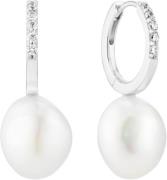 Sif Jakobs Jewellery Padua UNO Earrings ONE SIZE - Creoler hos Magasin