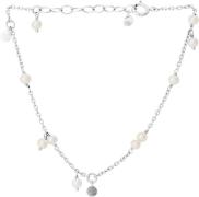 Pernille Corydon Jewellery Ocean Pearl Bracelet Adj. 1619 cm - Perlear...