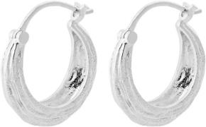 Pernille Corydon Jewellery Small Coastline Earrings Size 16 mm - Creol...