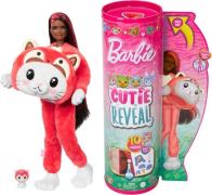 Barbie Barbie Cutie Reveal Dragt - Dukker hos Magasin