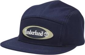 TIMBERLAND Admiral CAP With Globe Patch ONE SIZE - Kasketter Bomuld ho...