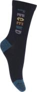 mpKids Legend Socks Str 40/42 - Navy Strømper hos Magasin