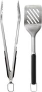 OXO Grilling Tongs & Turner Set 0008 - Køkkenredskaber hos Magasin