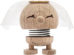 Hoptimist Hoptimist Bride S Raw oak Raw Oak Str 5,5x4,8x7,8 cm - Figur...