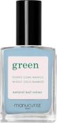 Manucurist Green Light Blue 15 ml - Almindelig Neglelak hos Magasin