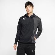 Nike F.c. Soccer Haettetroje L - Hættetrøjer Polyester hos Magasin