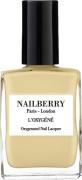 Nailberry Nailberry Folie Douce 15 ml - Almindelig Neglelak hos Magasi...