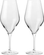 Frederik Bagger New York Champagne 2 pcs 0008 - Vandglas hos Magasin