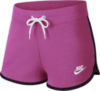 Nike Sportswear Heritage Fleece Shorts L - Træningsshorts Bomuld hos M...