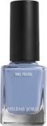 Nilens Jord Nail Polish Bellevue Blue - Almindelig Neglelak hos Magasi...