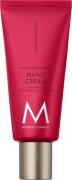 Moroccanoil Moroccanoil Hand Cream Dahlia Rouge 40 ml. - Håndcreme hos...