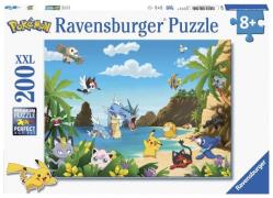 Ravensburger puslespil Ravnsburger 200brik ass - Puslespil hos Magasin