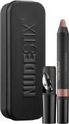 Nudestix Intense Matte Lip + Cheek Pencil Belle - Lipliner hos Magasin