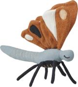 Fabelab Rattle Butterfly ONE SIZE - Bamser Bomuld hos Magasin