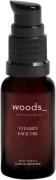 Woods Copenhagen Vitamin Face OIL 20ml 20 ml - Serum hos Magasin