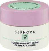 Sephora Collection Beroligende Creme Fugtgivende Hyaluronsyre og Berol...