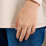 Pernille Corydon Jewellery Catena Ring 52 - Ringe hos Magasin